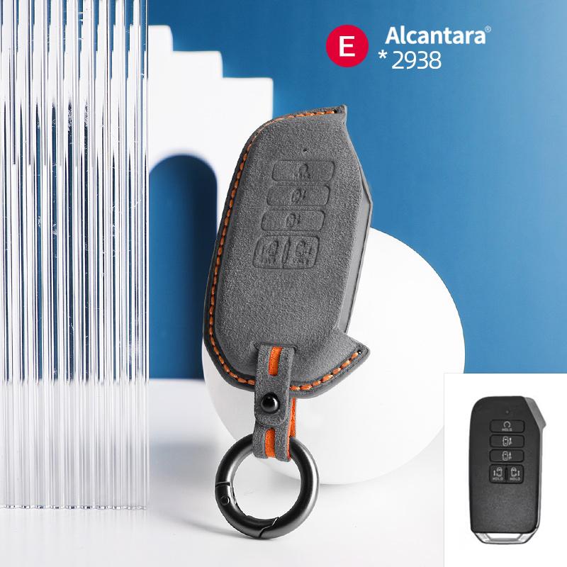 For Kia Car Key Case Rio Sorento K4 Cerato Forte Picanto Stonic Carnival Niro Morning Verna Sportage Gt Line Seltos Keychain