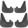 SCITOO Splash Guards Mud Flaps Fits for Toyota for Toyota Avalon for Toyota Camry for Toyota Celic for Toyota Corolla