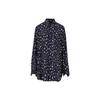 Balenciaga Polka Dot Print Long Sleeved Shirt (Unisex) Shirts 773300TPL678502