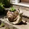 Small Succulents Pots with Drainage Hole,Cartoon Animal Planter Desktop Plant Flower Pot for Indoor Plant Cactuses