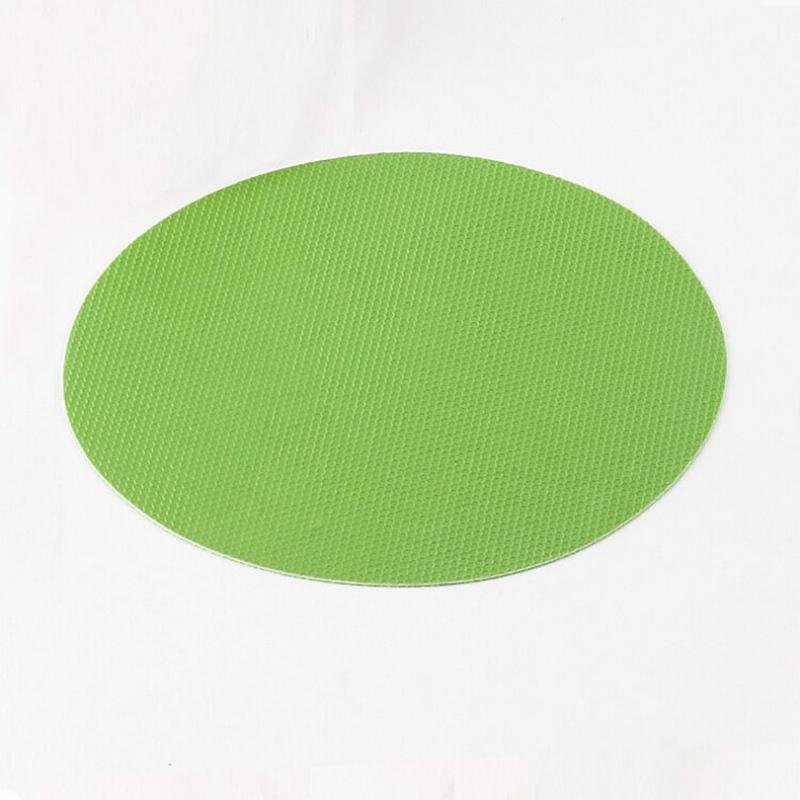 1pc Silicone Bottle Opener Pad, Anti-slip Wear-resistant Bottle Opening Booster Food-grade Can Opener Pad For Restaurant