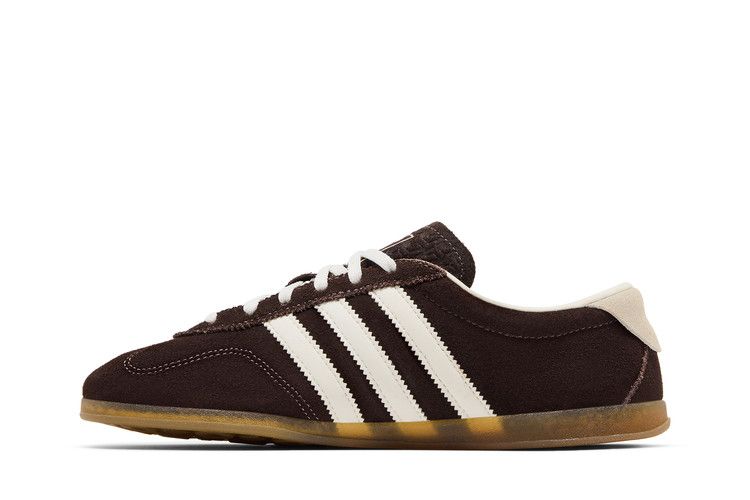 Women's Sneakers Adidas Wmns Gazelle Lo Pro 'Aurora Coffee Off White Gum'