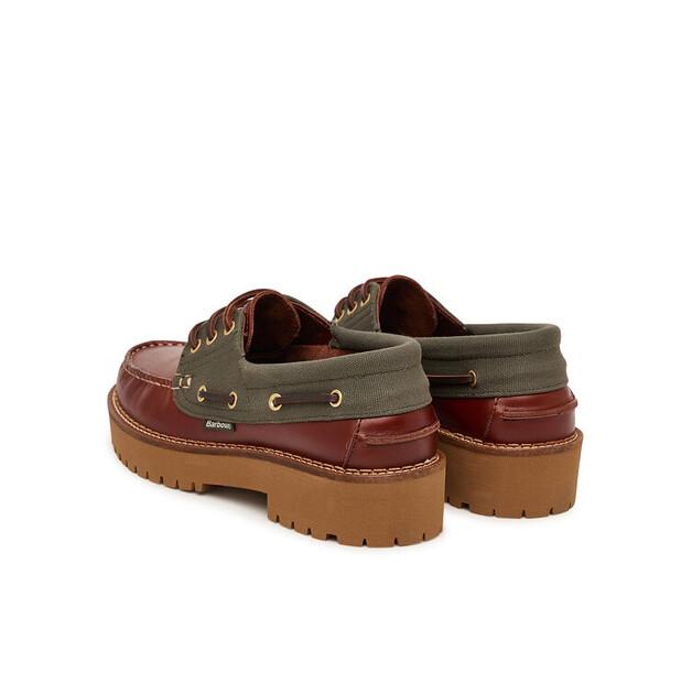 Полуботинки Barbour Darras