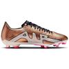 Nike Zoom Mercurial Vapor 15 Academy MG Generation Pack Herren Sneaker Gold Metallic-Kupfer DR5941-810