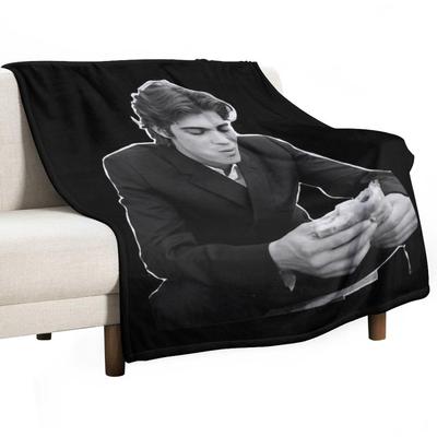 Lorenzo Zurzolo Is Hot Throw Blanket Designers Cute Heavy Decorative Sofa Blankets