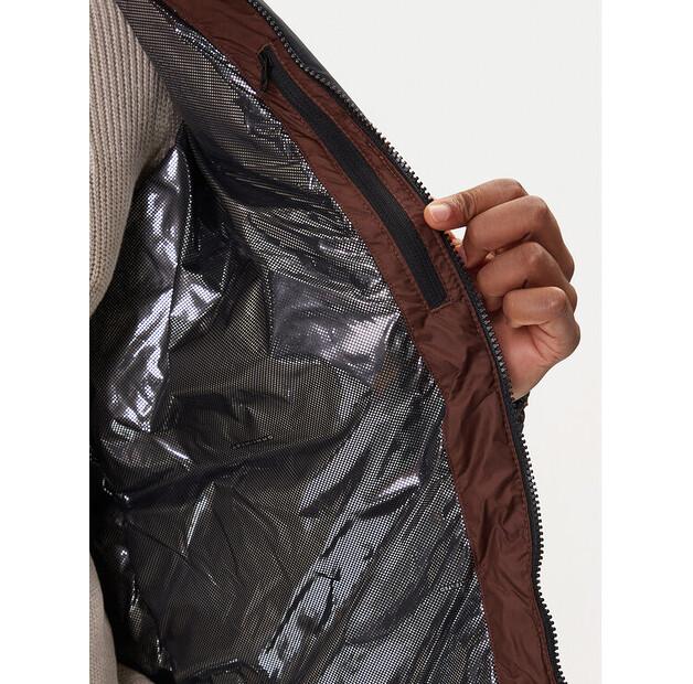 Зимняя куртка Columbia Pike Lake™ II 2050941 бежевого цвета, стандартный крой