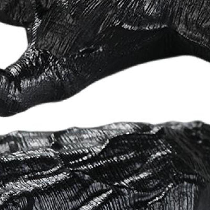 1 Set Halloween Resin Craft Claw Hook Halloween Claw Resin Craft Creative Ghost Hand for Haunted House Decoration