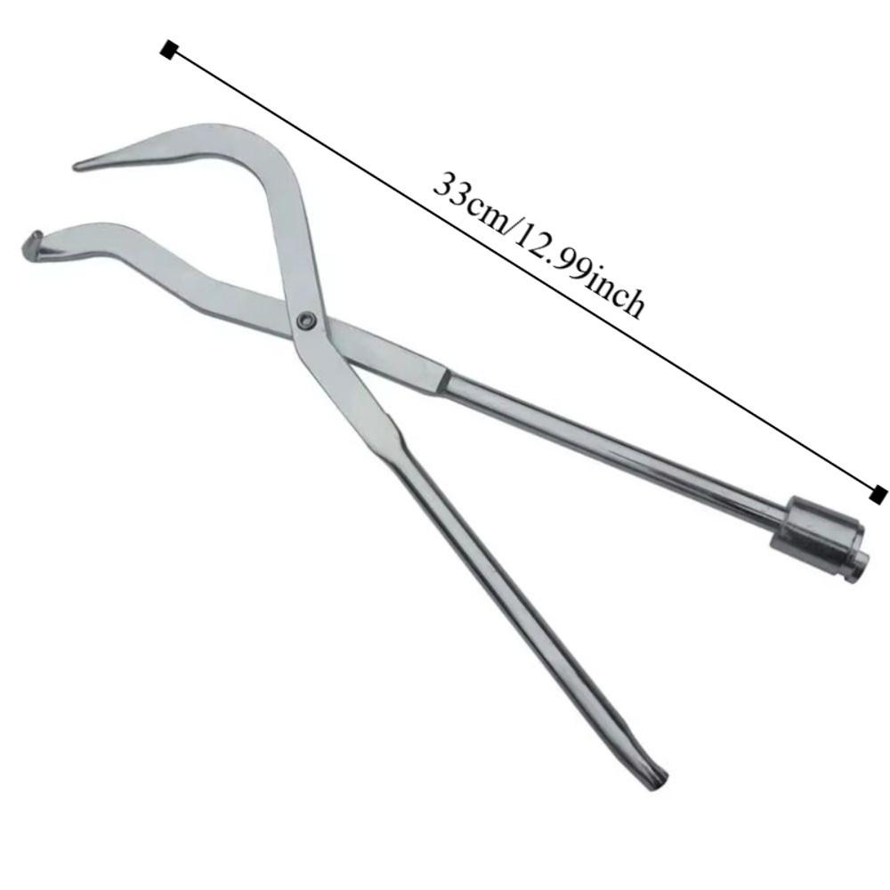 Sturdy Vehicle Disassembly Pliers Adjustment Snap-Ring Pliers  Remover Repair Tool