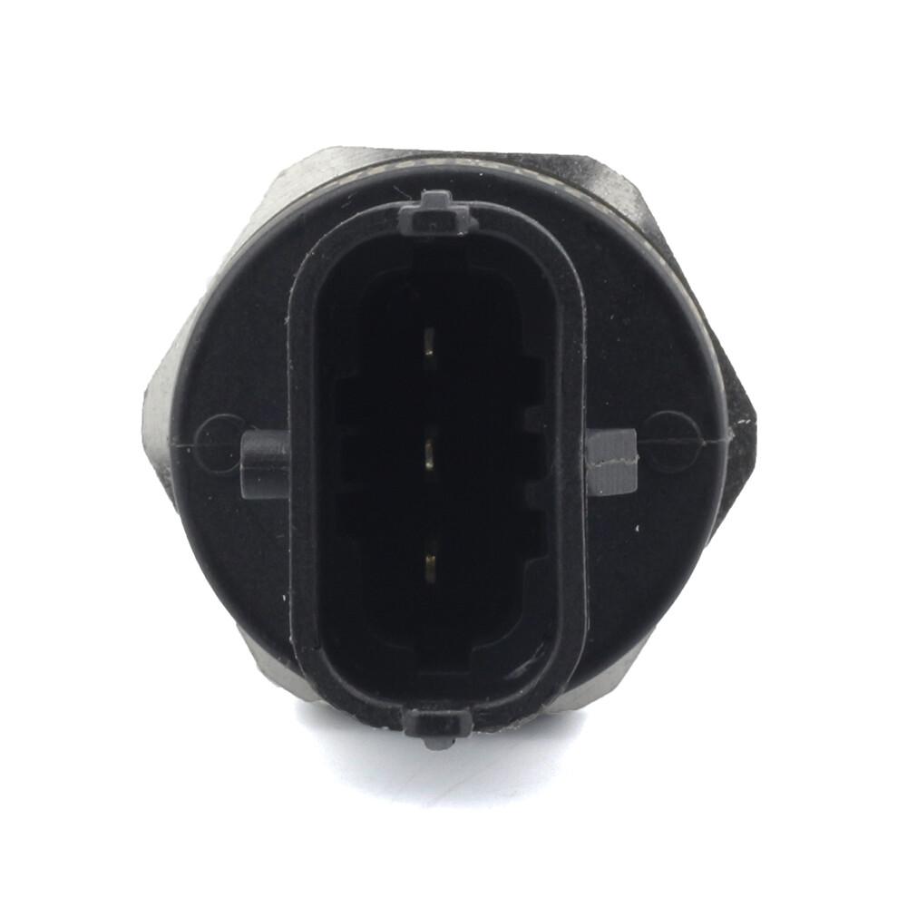Fuel Rail Pressure Sensor 0281002568 0281002908 For FIAT KIA Hyundai Mitsubishi