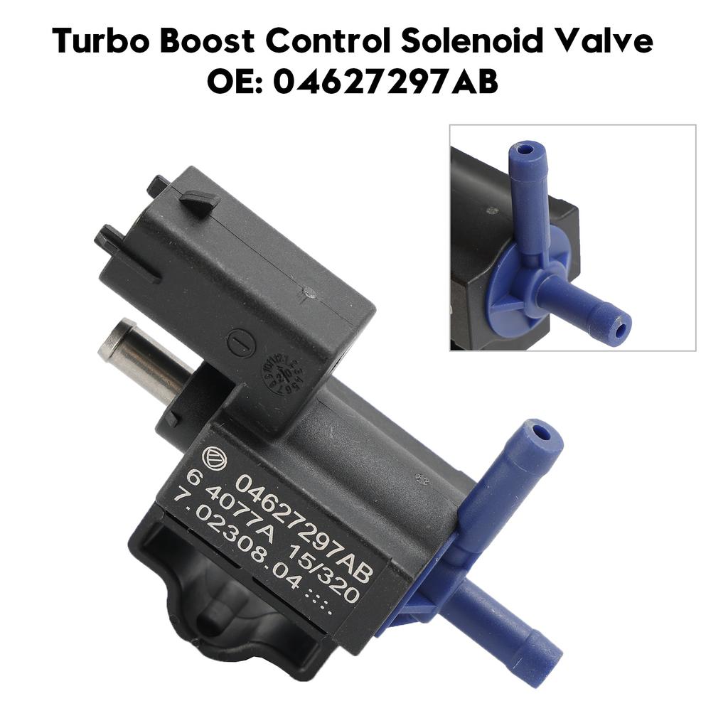 Artudatech Turbo Boost Control Solenoid Valve for Fiat 500X 124 Spider 1.4L 04627297AB