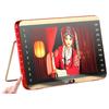 SAST V168 Portable Elderly Entertainment Player with Display CN plug (adapter included) (CN version)