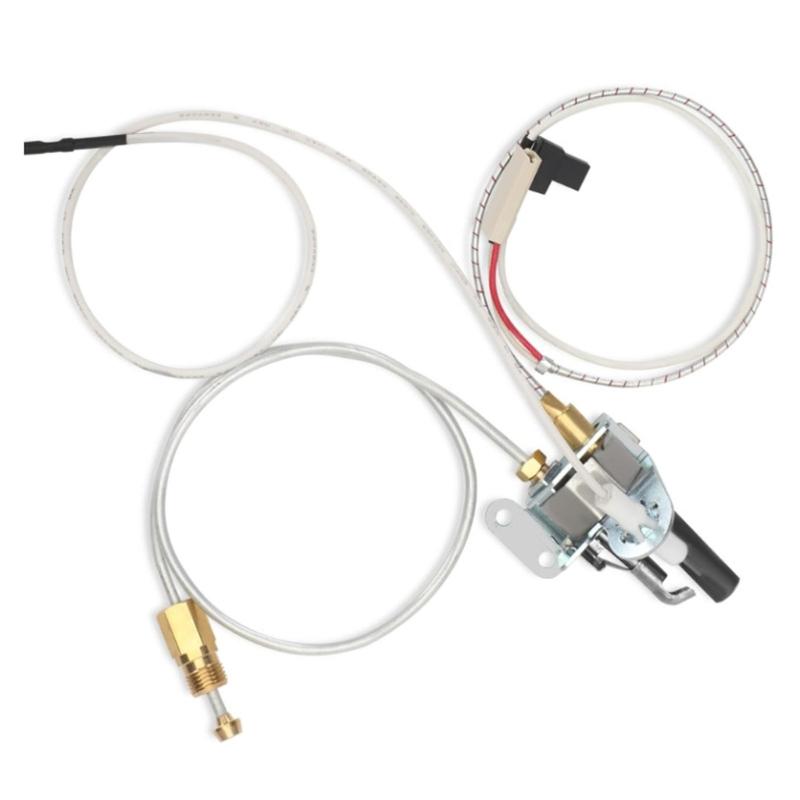 Rychlé zapalování Plynových ohřívačů Sestava pilotního hořáku Náhradní Díly Odolné Keramické Izolátory Bezpečnostní Ochrany Pro Ohřívače Vody