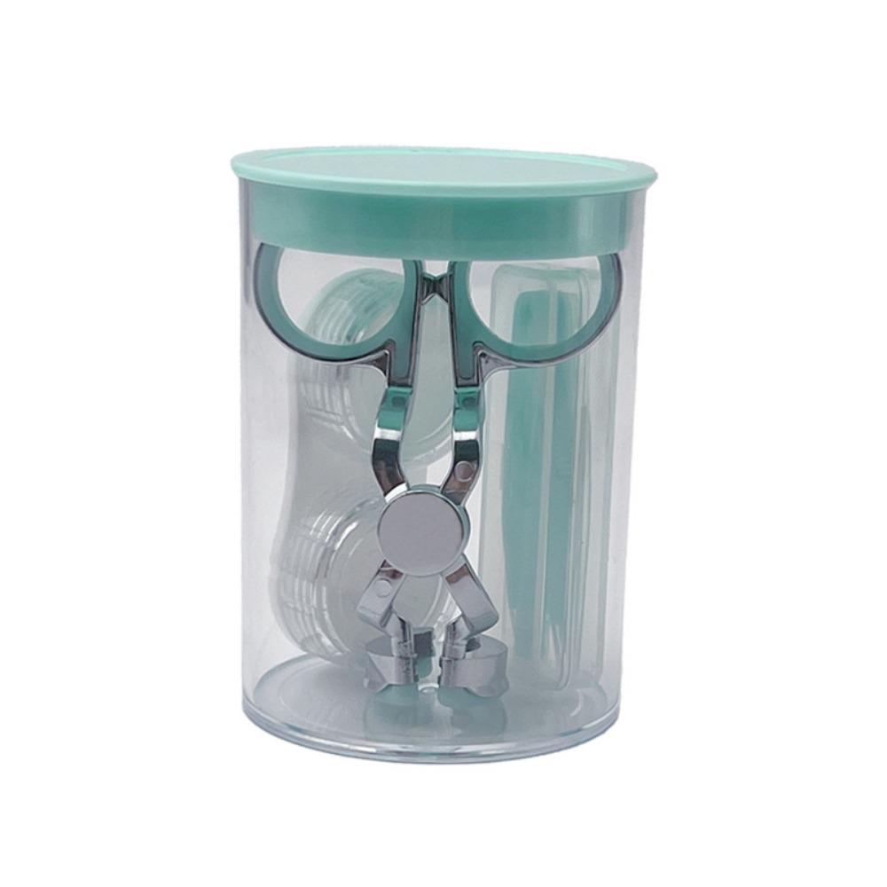 6 in 1 Contact Lens Remover Compact Eyelid Expander Tool Contact Lens Wearing Aid  Daily Lens Care