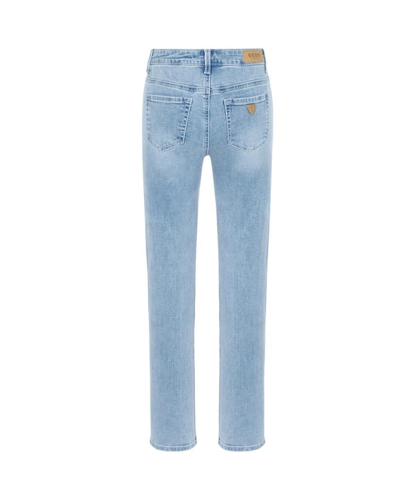 GUESS Women'S Lbl Tone Low Temperature Slim Straight Rn2D9120