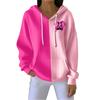 Women's Fashion CasualAngel Printed Pullover Sports Long Sleeve Sweatshirt