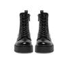 DeeZee CEO-HY2507-2A Black Ankle Boots