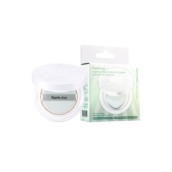 Farmstay Tone-Up Cushion 15g