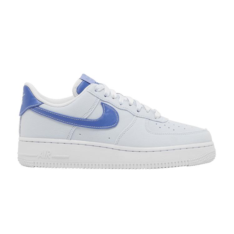 Nike Wmns Air Force 1 07 Blue Tint Polar 35.5