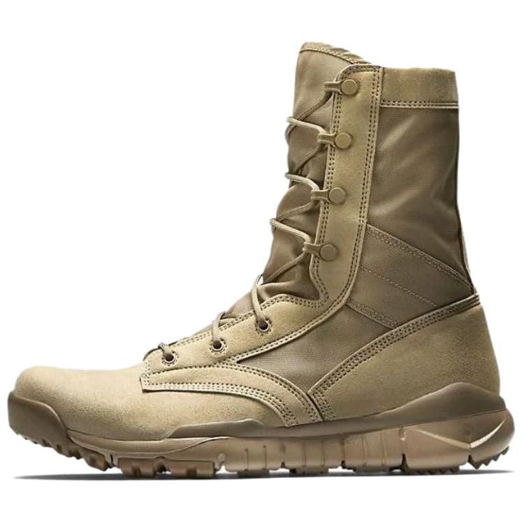 Nike SFB 8 Inch Field Boot British Khaki Men Sneakers Tan Desert 329798-221 40