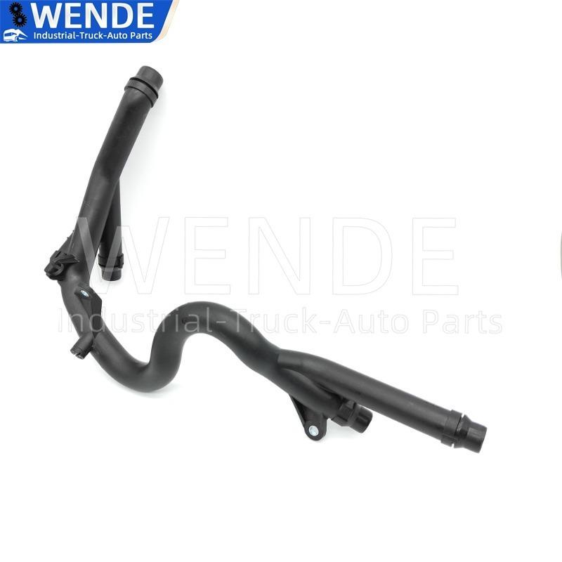 11537806706 11537802629 Neuer Wasserschlauch Rücklaufrohr für BMW E60 E61 E65 E66 E70 E71 Motor Diesel M57