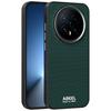 ABEEL For Honor Magic8 5G Magnetic Case Printed PC TPU Aluminum Alloy Leather Phone Cover