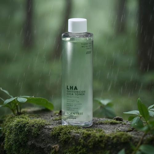 Bontree Raha Phytoncide Cica Toner 210ml