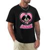 Annie Custom Request Tshirt Durable Work Wear Tshirt