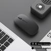 You Shi Silent Rechargeable Bluetooth Wireless Mouse