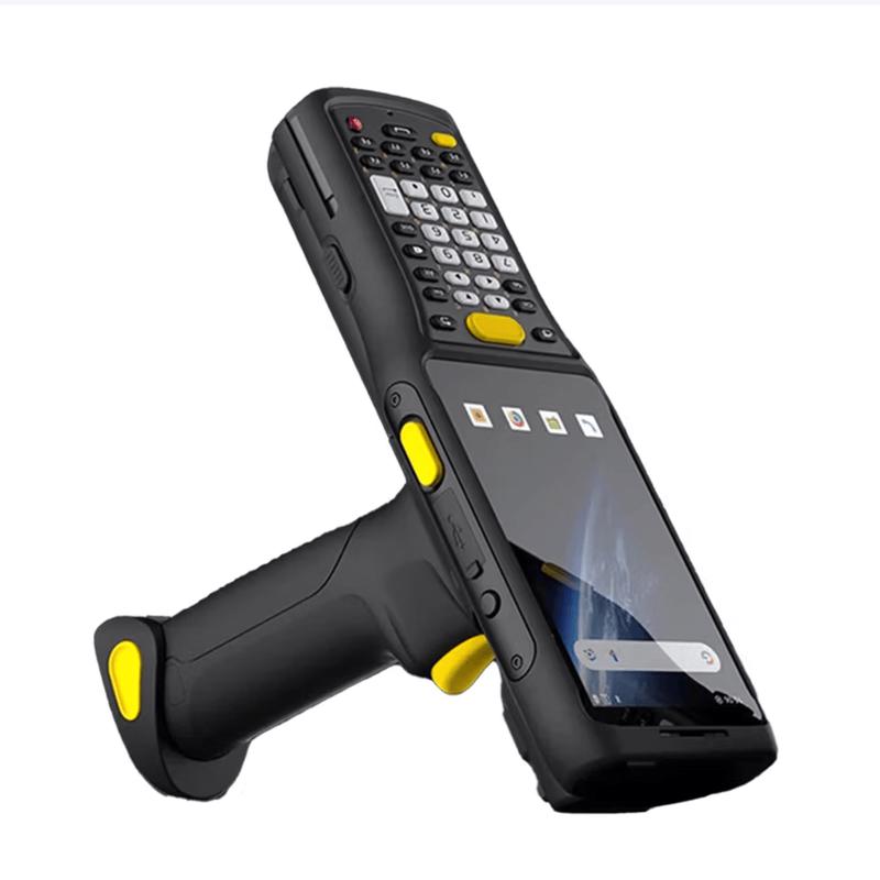 CHAINWAY C63 4-inch Android Smart Handheld Terminal