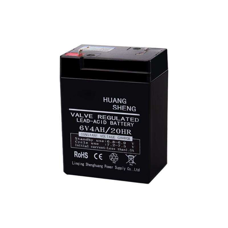 Handi 6V 4Ah Battery
