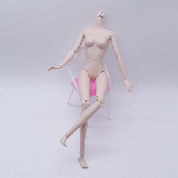 14/16 Joint Moveable Doll Body for Barbie Toy Doll Accessories Kids Toys U5B9HXL3309/by
