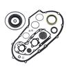 Cover Gasket Kit For Harley-Davidson Sportster XLH1200 S C Sport Custom Anniversary Motorcyle Parts Clutch main assembly gasket