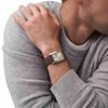 Fossil Carraway FS6012 Herren Armbanduhr Braun