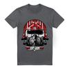 Top Gun Mens Goose Helmet T-Shirt