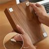 Saving Under Desk Natural Decoration Drawer Home Storage Wooden Storage Drawer Stationery Container