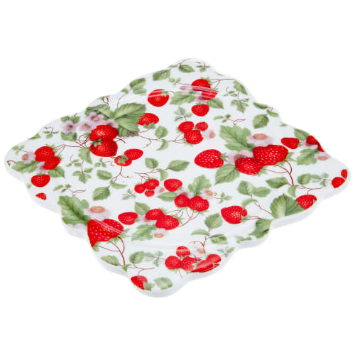 

Royal Arden Pot Holder/Bread Mat, Strawberry 37497