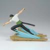 Figurine d'action - BANPRESTO - Roronoa Zoro - 11 cm - Multicolore - PVC