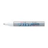 Mitsubishi Pencil Paint Medium Marker, Point, Silver, PX20.26