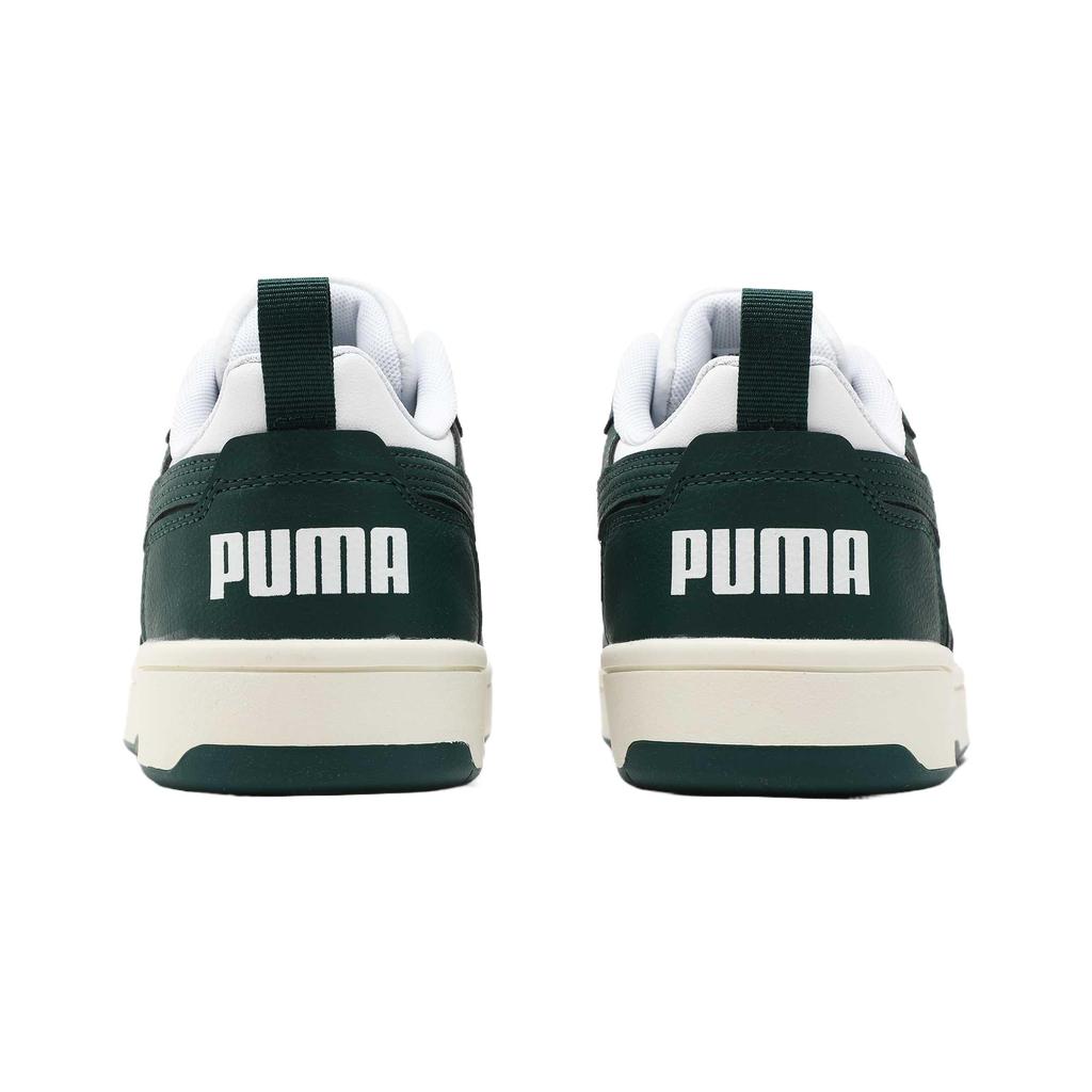 Puma Comfortable Versatile Low-Top Sneakers Unisex sneakers Green 392328-43