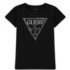 Guess Girls Core Logo T-Shirt