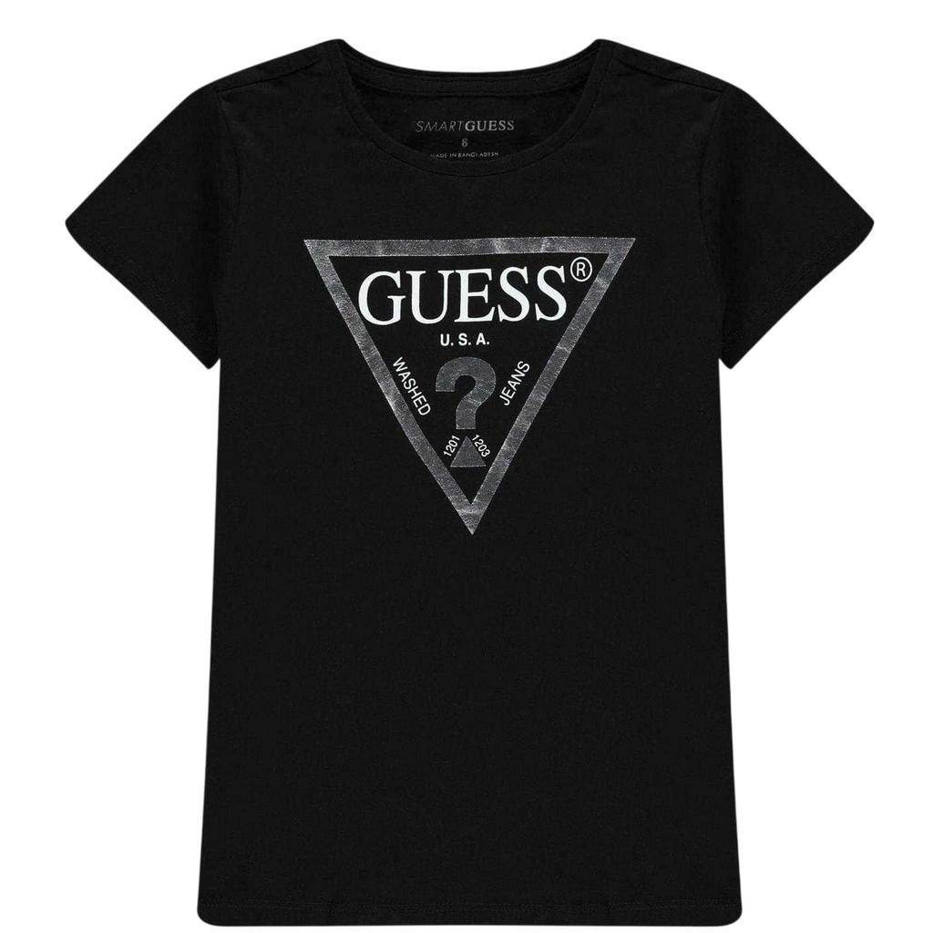 Guess Girls Core Logo T-Shirt