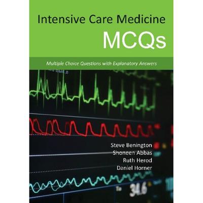 Intensive Care Medicine MCQs Paperback UKN3115