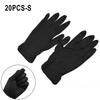 Gloves Nitrile Gloves Industry S M L Home Cleaning Household Inspection Protective Gloves Replacement S-L 20 Pair Of