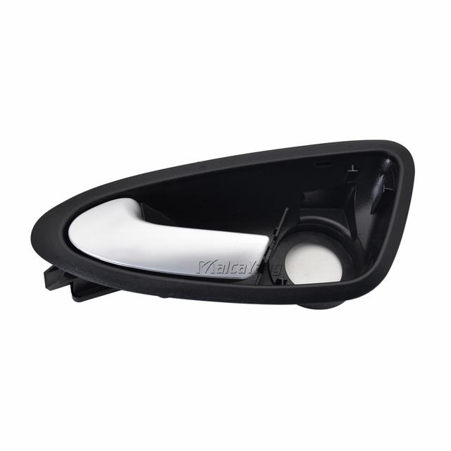 Left Right Auto Interior Inside Inner Door Handle For Seat Ibiza 2009 2010 2011-2017 Car Accessories 6J1837113A 6J1837114A