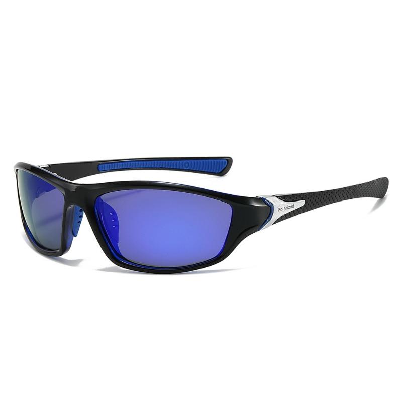 Non-polarized Fashion Men Women Outdoor Sports Sunglasses Men Riding Driving Night Vision Goggles FULL Frame Eyeglasses
