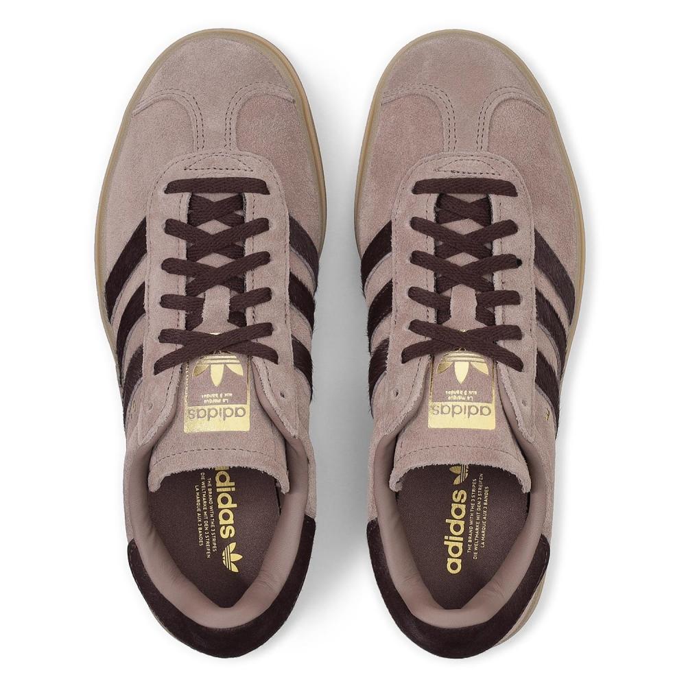 Adidas Gazelle Bold W Ih4202 Eart Auro Gold
