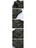 Jidengpu Men's Casual Multi-Pocket Cotton Vest - Spring & Autumn Outerwear