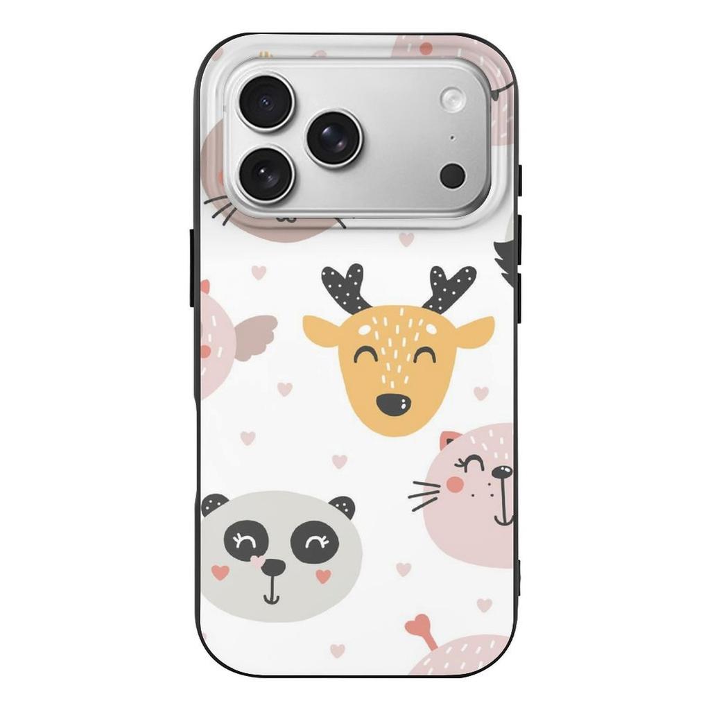 1 Pack For Iphone 17/17Air/17Pro/17ProMax Tpu Phone Case With Lightweight Slim Fit, Anti-Slip Sides, Durable Shock Absorption Corners