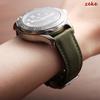 20mm 22mm Waterproof Sailcloth Watch Strap Two-Sided Nylon Watchband Men Quick Release Bracelet for Samsung Galaxy Watch 7/6/5/4