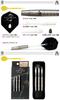 DYNASTY KATANA Dynasty Dart Barrel KIWAME [Extreme] 01-50-002